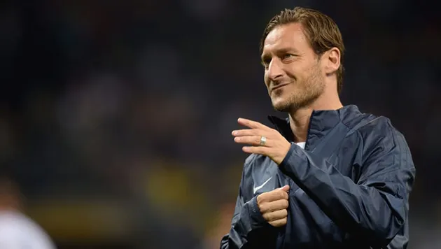 Totti: 'You'll hear my version soon' - Bóng Đá