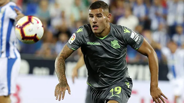 Theo Hernandez open to Milan loan - Bóng Đá