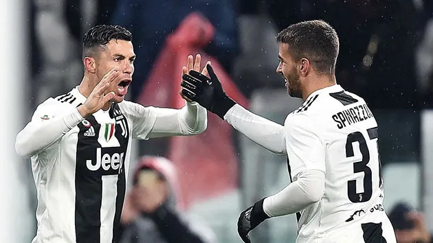 CHÍNH THỨC: Người kiến tạo cho Ronaldo gia nhập AS Roma - Bóng Đá