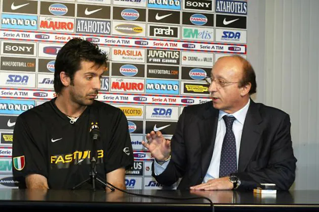 Gianluigi Buffon quay về Juventus: Có một huyền thoại bất tử ở Turin - Bóng Đá