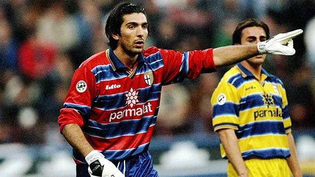 Buffon quay trở lại Juventus: 17 năm vinh quang và cay đắng - Bóng Đá