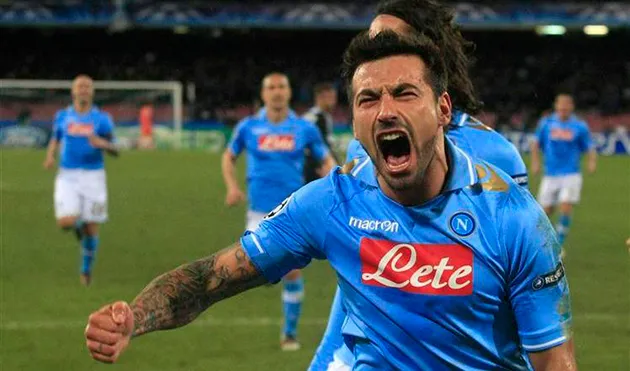 Napoli và 12 bản hợp đồng 'chất' qua mỗi mùa giải - Bóng Đá