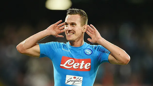 Milik to Betis if Napoli get Icardi? - Bóng Đá