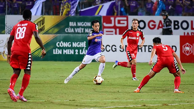 'Cháy vé' trận giải quyết nội bộ của Việt Nam ở CK AFC Cup Đông Nam Á - Bóng Đá