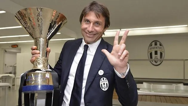 Conte: Never close to Juve - Bóng Đá