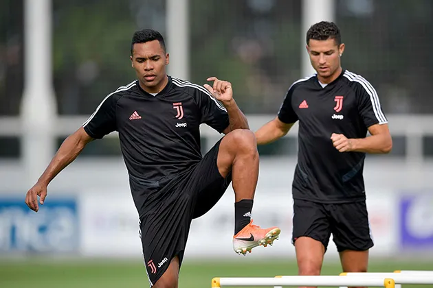 Juventus chính thức công bố áo đấu số 3  - Bóng Đá
