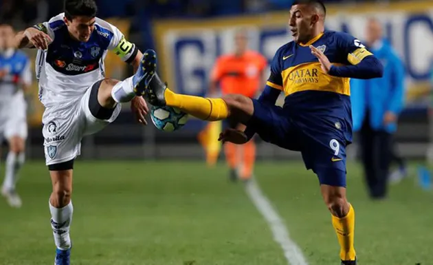 (Ảnh) De Rossi mở tài khoản, Boca Juniors vẫn bị loại cay đắng - Bóng Đá