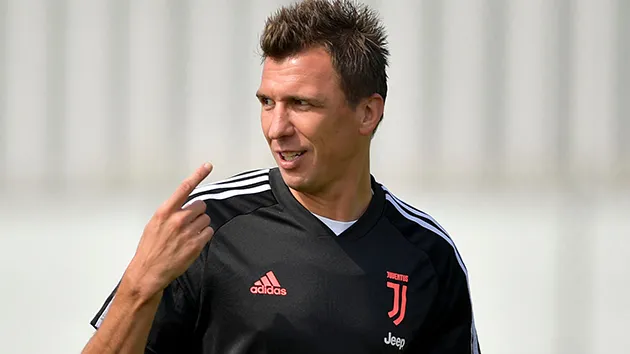 Bayern Munich still want Mandzukic - Bóng Đá