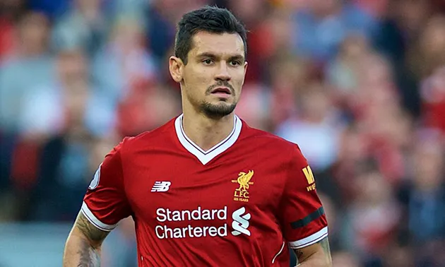 Roma intensify Lovren talks - Bóng Đá