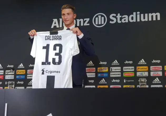 Sau 5 năm mới có người 'liều mạng' làm điều này ở Juventus - Bóng Đá