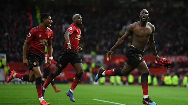 (Ảnh) Nổ súng cho Inter Milan, Romelu Lukaku chấm dứt một điều sau hơn 5 tháng - Bóng Đá