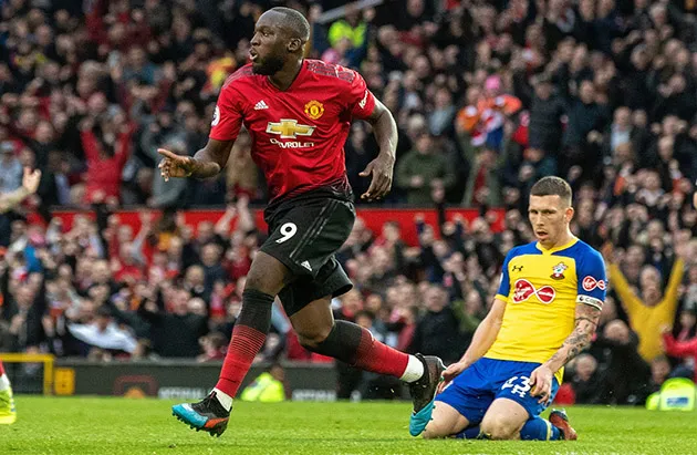 (Ảnh) Nổ súng cho Inter Milan, Romelu Lukaku chấm dứt một điều sau hơn 5 tháng - Bóng Đá