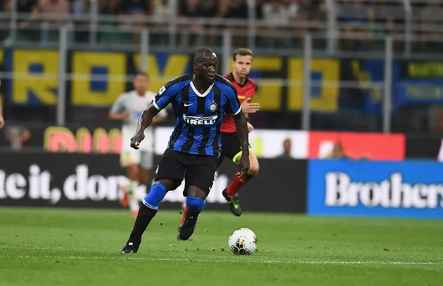 (Ảnh) Nổ súng cho Inter Milan, Romelu Lukaku chấm dứt một điều sau hơn 5 tháng - Bóng Đá