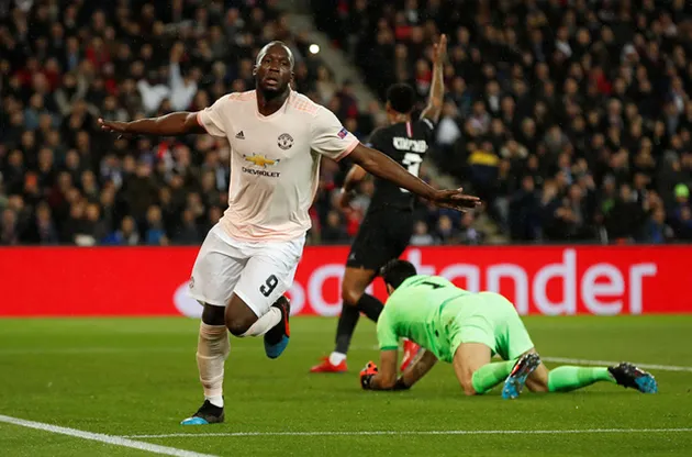 (Ảnh) Nổ súng cho Inter Milan, Romelu Lukaku chấm dứt một điều sau hơn 5 tháng - Bóng Đá