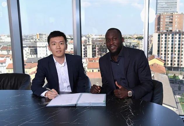 (Ảnh) Nổ súng cho Inter Milan, Romelu Lukaku chấm dứt một điều sau hơn 5 tháng - Bóng Đá