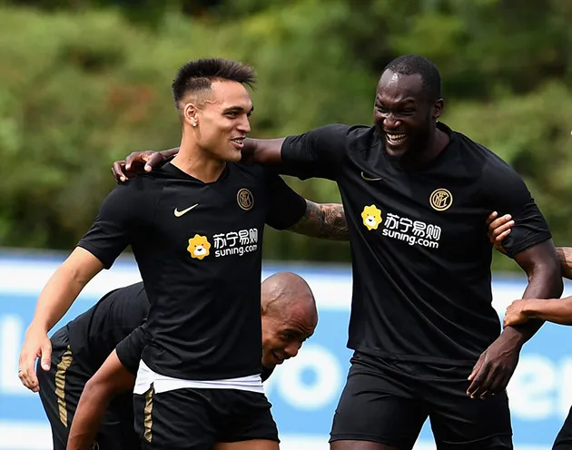 Lautaro: Why Lukaku surprised me... - Bóng Đá