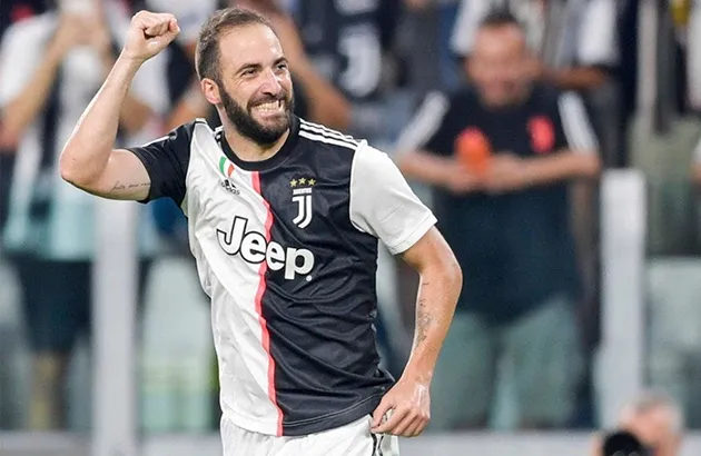 Higuain: 'That was a rollercoaster!' - Bóng Đá