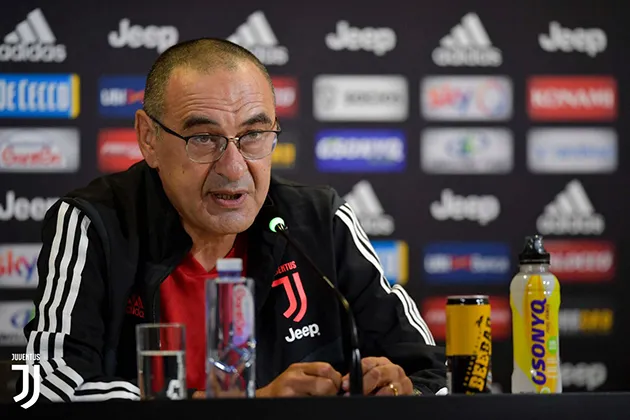 Sarri: 'Mum not pleased by Juve job' - Bóng Đá