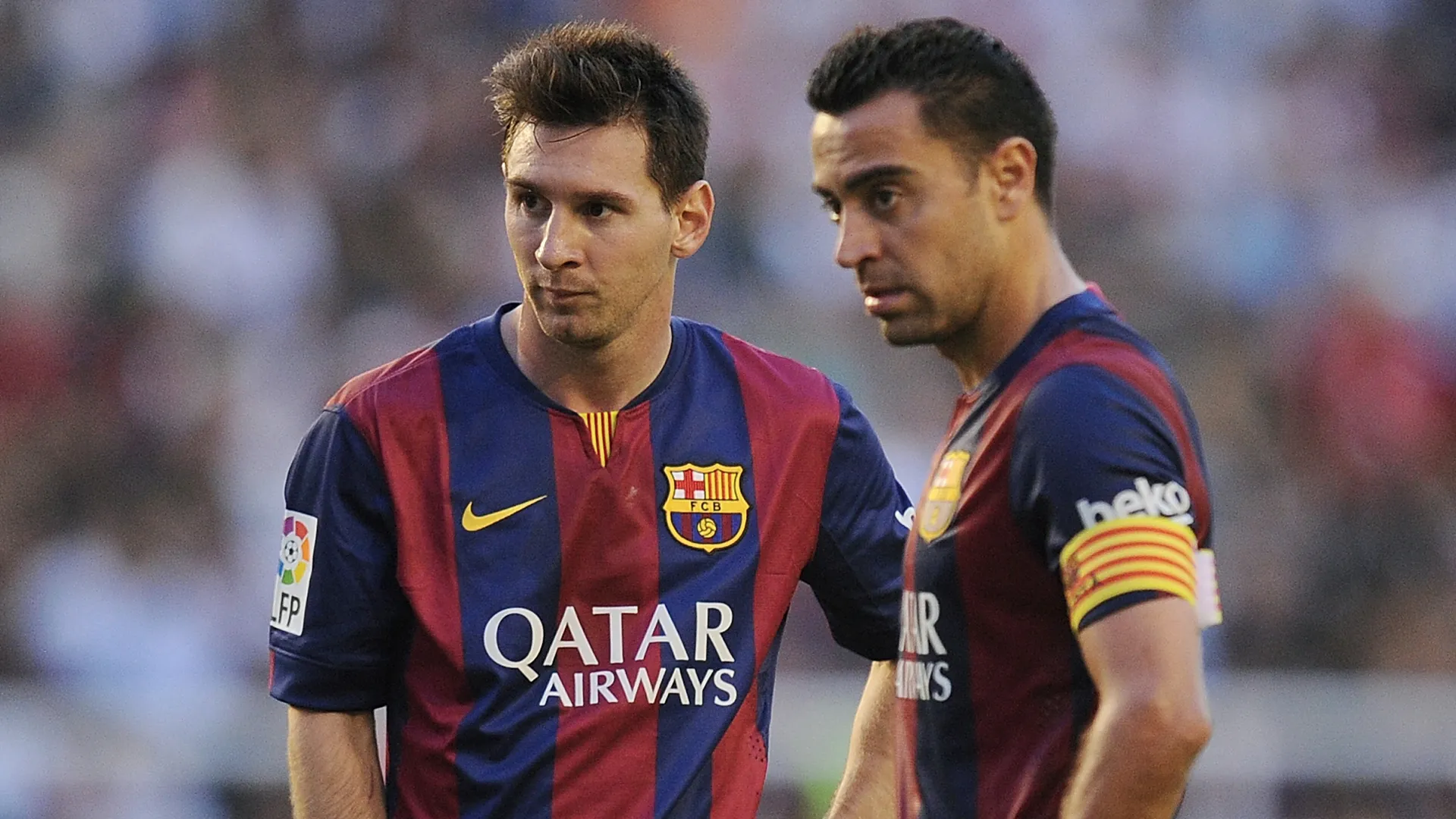 Xavi tin Messi sẽ gia hạn hợp đồng - Bóng Đá