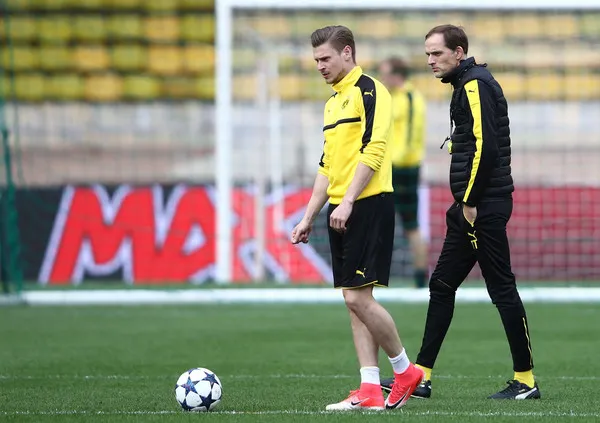 dortmund tập luyện - Bóng Đá