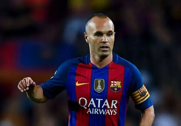 Iniesta tuyên bố muốn giải nghệ ở Barca - Bóng Đá