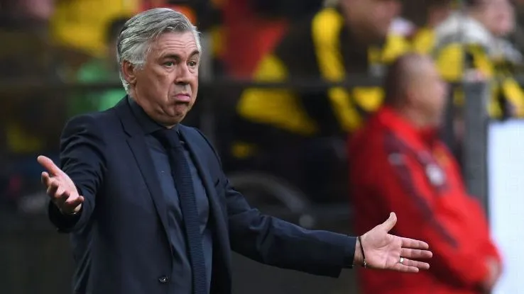 Thành tích của Ancelotti tại Bayern - Bóng Đá