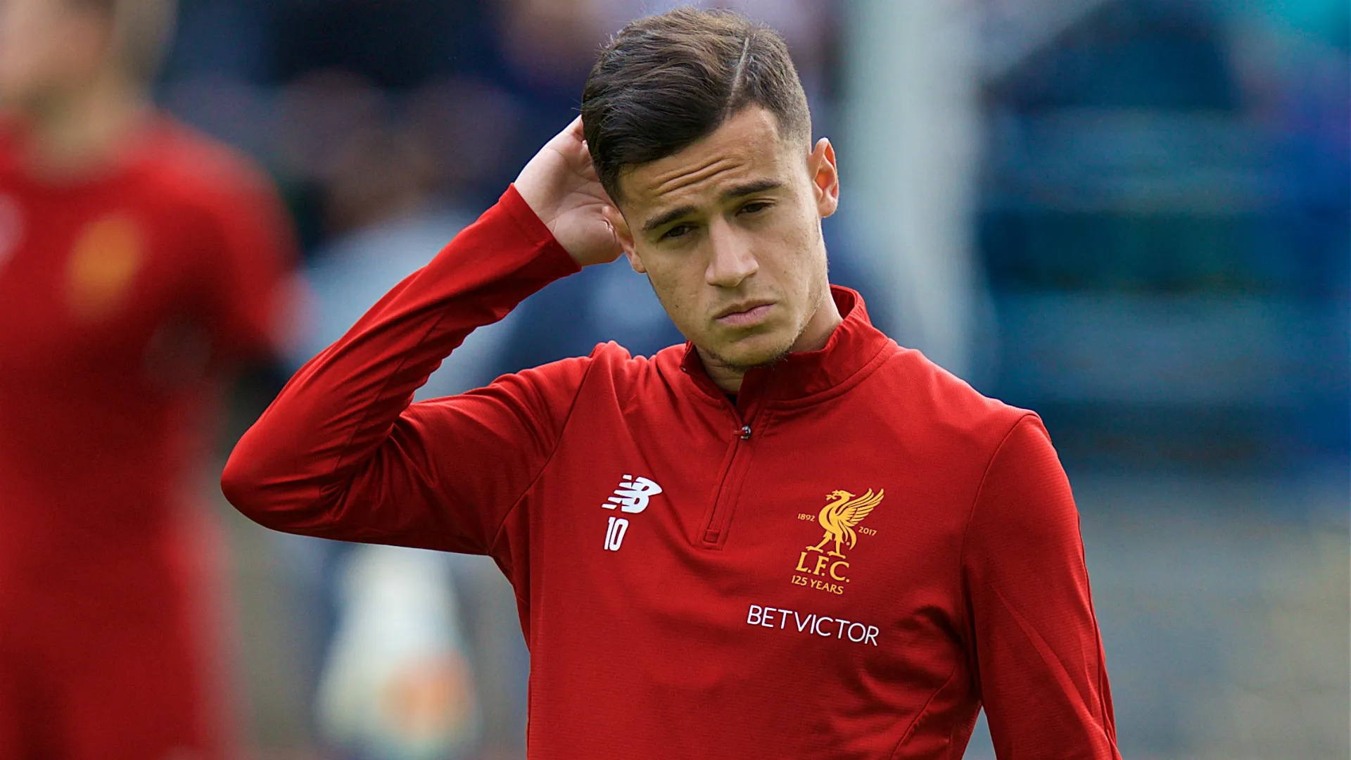 Liverpool sẵn sàng để Coutinho ra đi? - Bóng Đá