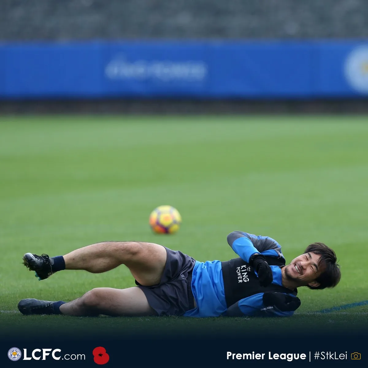 Leicester tập luyện - Bóng Đá