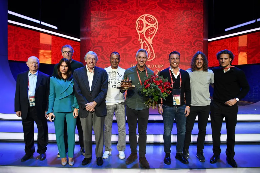 Pele xác nhận đến dự lễ bốc thăm vòng loại World Cup - Bóng Đá