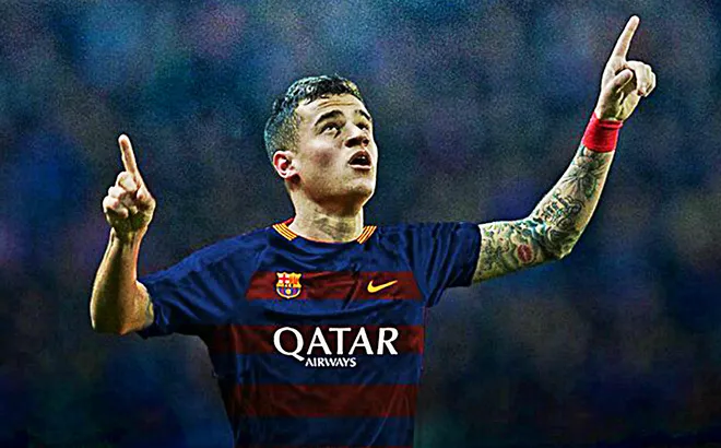 kế hoạch bán cầu thủ của barca để chiêu mộ coutinho - Bóng Đá