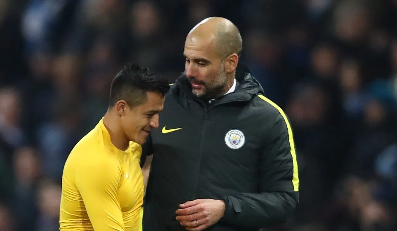 Tại sao Sanchez không đến Man City - Bóng Đá