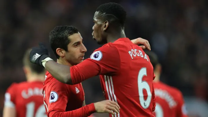 Mkhitaryan tổ chức sinh nhật bên cạnh Pogba  và Raiola - Bóng Đá