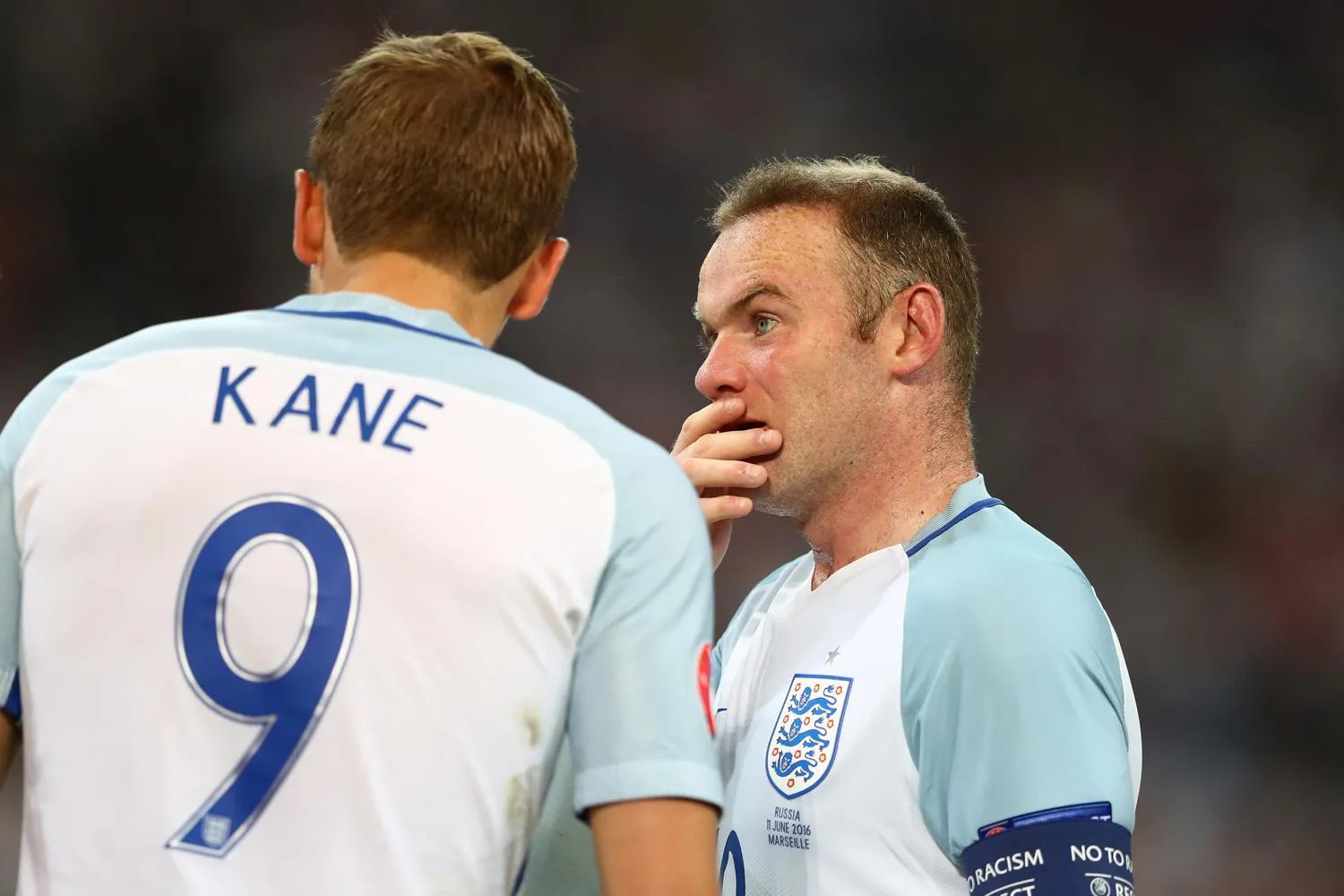 Wayne Rooney: Harry Kane nên rời Tottenham - Bóng Đá