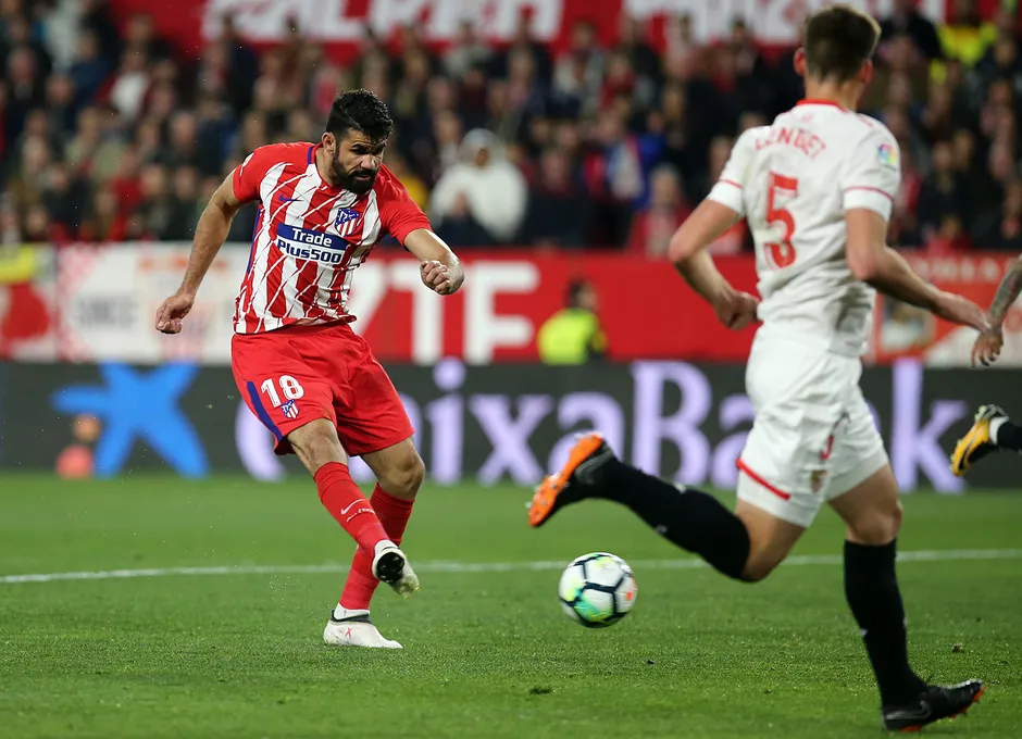 Ảnh sau trận Atletico - Bóng Đá