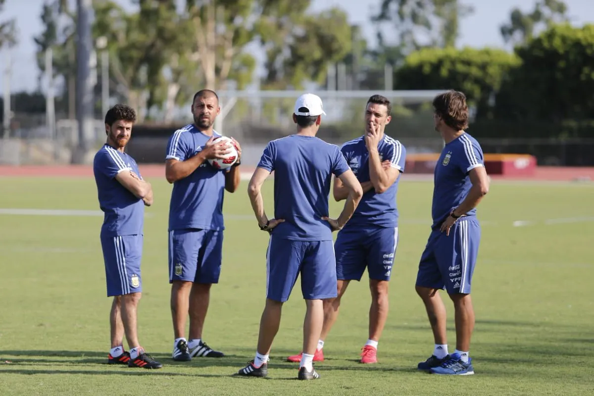 argentina tập - Bóng Đá