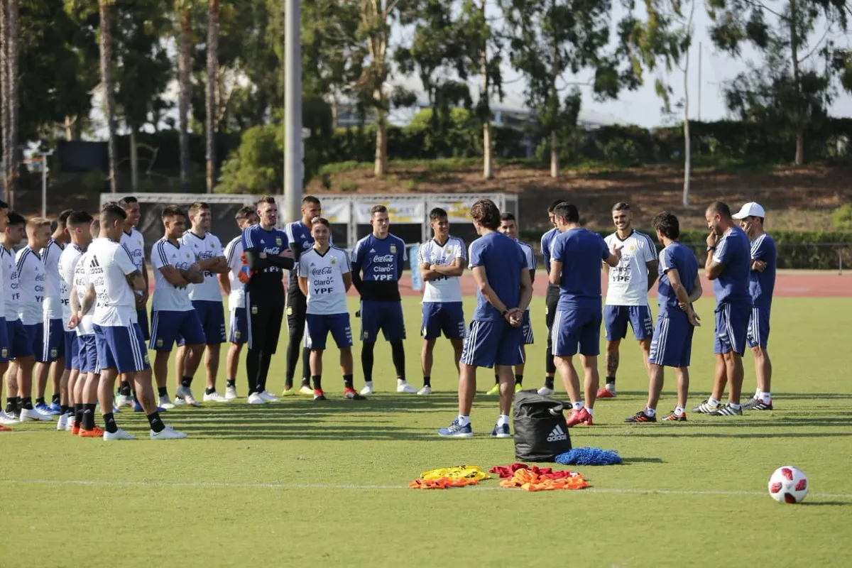 argentina tập - Bóng Đá