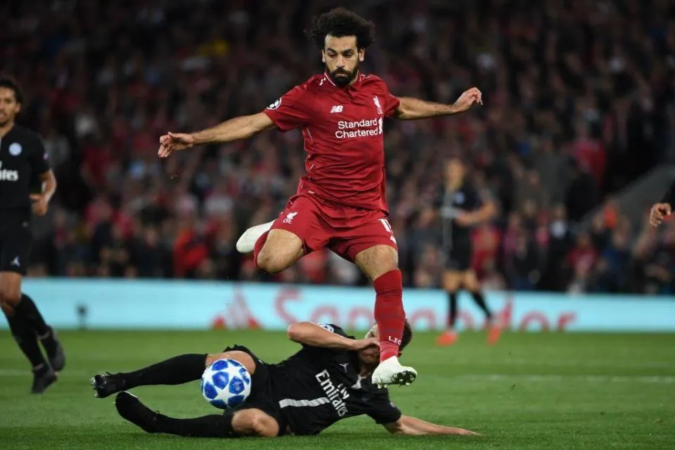 cơ hội để Xherdan Shaqiri chiếm suất đá chính của Salah - Bóng Đá