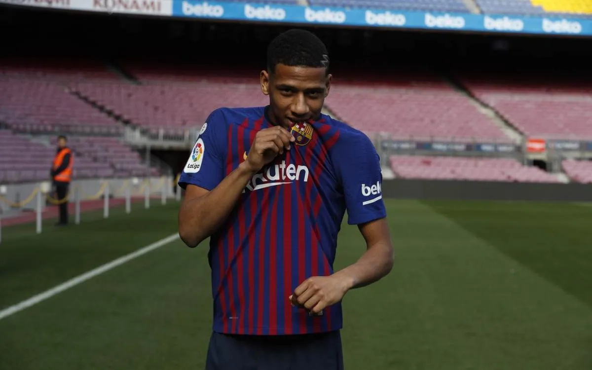 todibo ra mắt barca - Bóng Đá