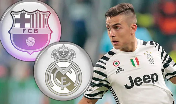 chuyển nhượng Juve: Dybala đi, james đến - Bóng Đá