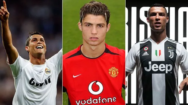 4 lý do Ronaldo vĩ đại hơn Messi - Bóng Đá