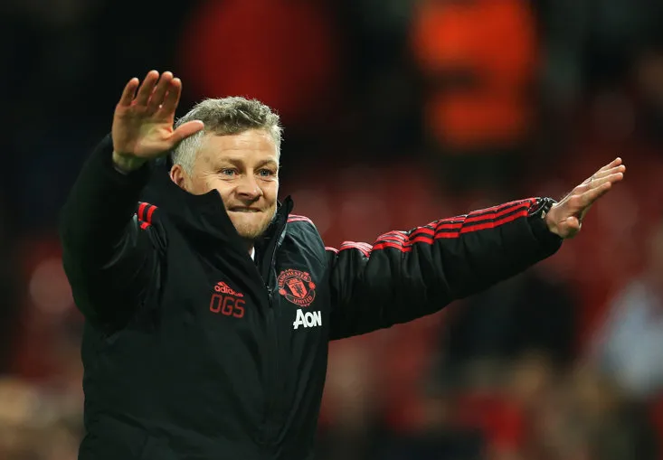 con dao hai lưỡi đối với Solskjaer - Bóng Đá