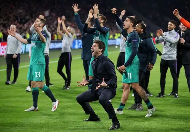 Tottenham và nỗi lo hậu Champions League - Bóng Đá