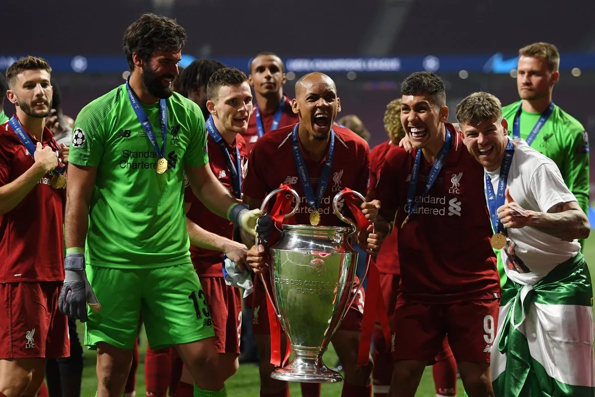 Liverpool vô địch ảnh hưởng thế nào đến cuộc đua Quả bóng Vàng 2019? - Bóng Đá