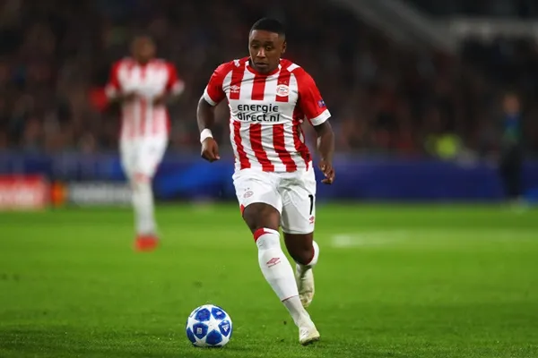 M.U đối đầu Tottenham vì Steven Bergwijn - Bóng Đá