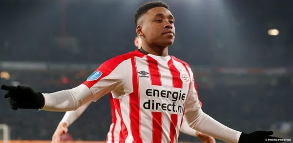 M.U đối đầu Tottenham vì Steven Bergwijn - Bóng Đá