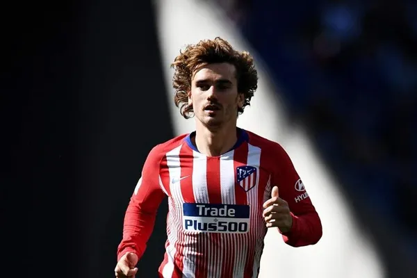 ấn định ngày Barca kích nổ bom tấn Griezmann - Bóng Đá