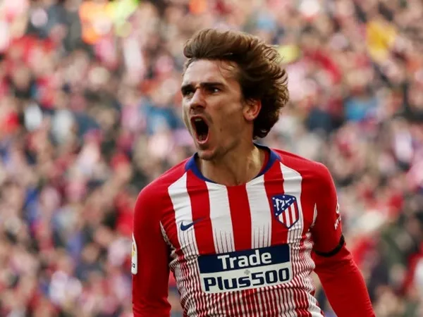 ấn định ngày Barca kích nổ bom tấn Griezmann - Bóng Đá