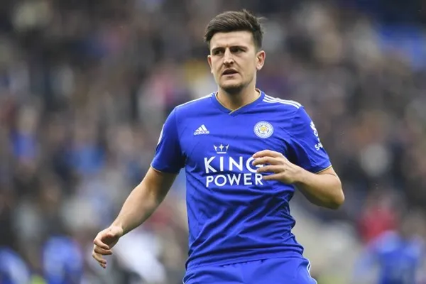 M.U chấp nhận mua Harry Maguire - Bóng Đá