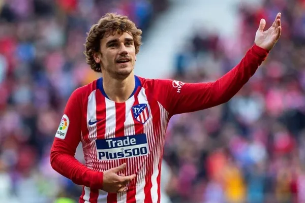 ấn định ngày Barca kích nổ bom tấn Griezmann - Bóng Đá