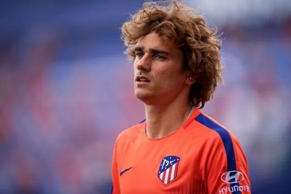 ấn định ngày Barca kích nổ bom tấn Griezmann - Bóng Đá